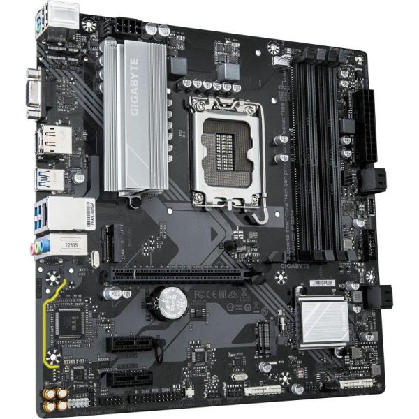 Placa de baza GIGABYTE B760M D3HP LGA1700 - imagine 4