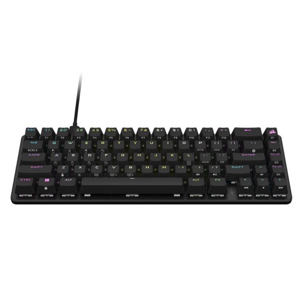 CORSAIR K65 PRO MINI RGB 65% mecanica, negru  Full - imagine 3