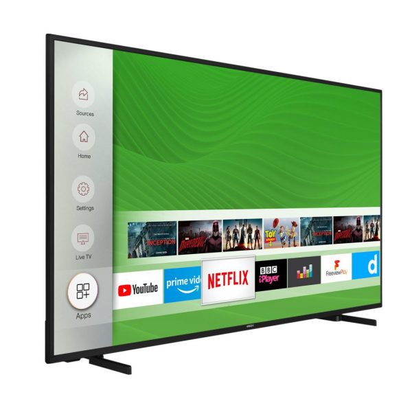LED TV HORIZON 4K-SMART 55HL7530U/B, 55" D-LED, 4K Ultra HD - imagine 4
