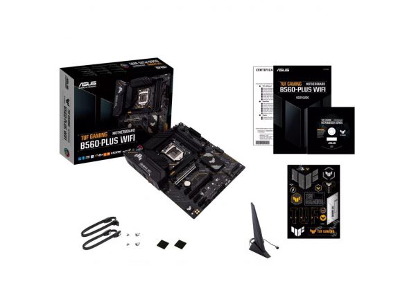 Placa de baza Asus TUF GAMING B650-PLUS WIFI AM5 - imagine 7