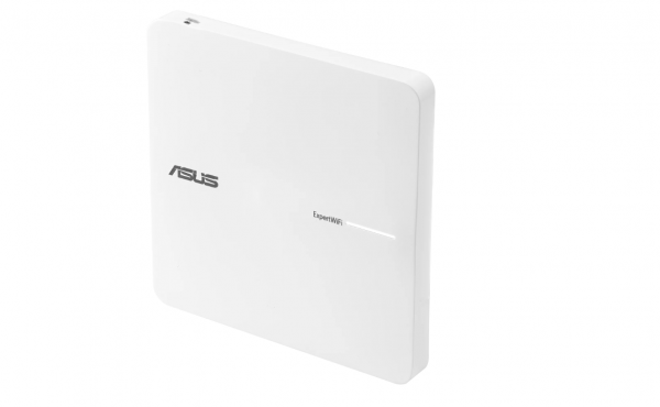 Asus AX3000 Dual-Band WiFi 6 (802.11ax) PoE Access Point, Standarde - imagine 3