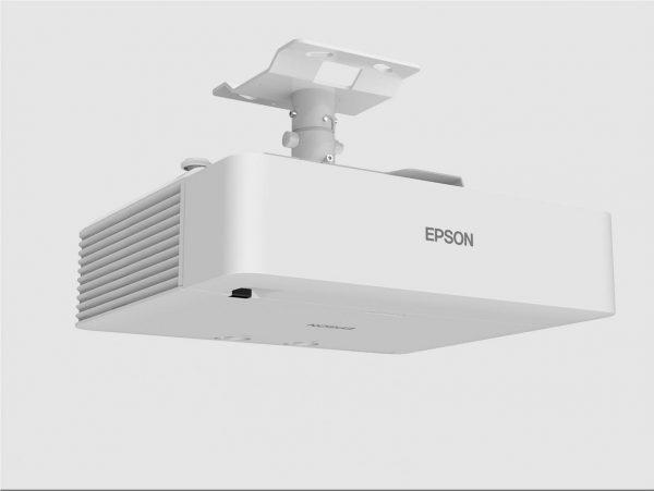 Proiector EPSON EB-L770U, tehnologie 3LCD,  display 0.67", 7.000 Lumeni,