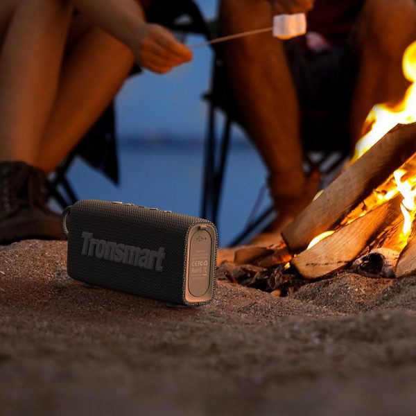Tronsmart bluetooth speaker Trip Black - imagine 3