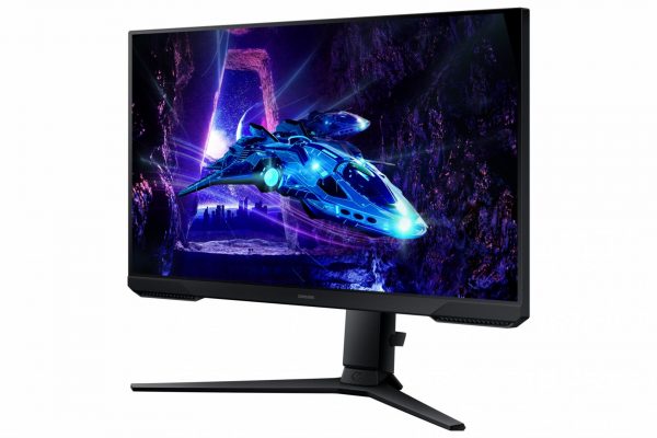 Monitor Samsung 24" LS24DG300EUXEN - imagine 5