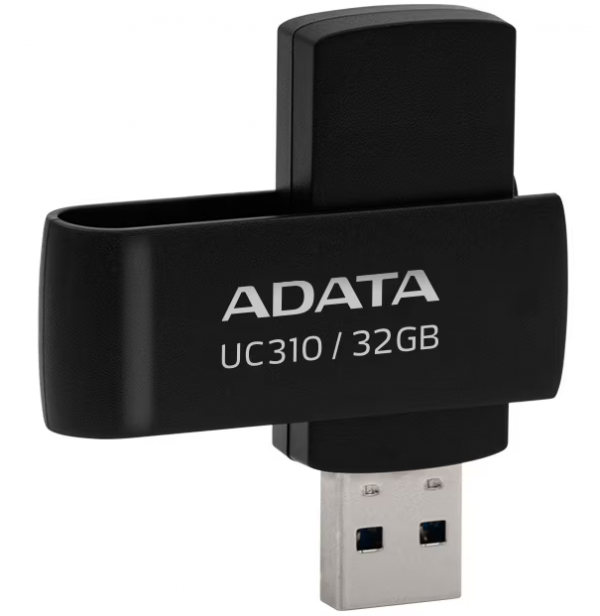 Memorie USB Flash Drive Adata 32GB USB 3.2 Negru