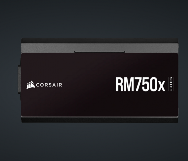 Sursa Corsair RM750x SHIFT 80-PLUS Gold, 750W - imagine 3