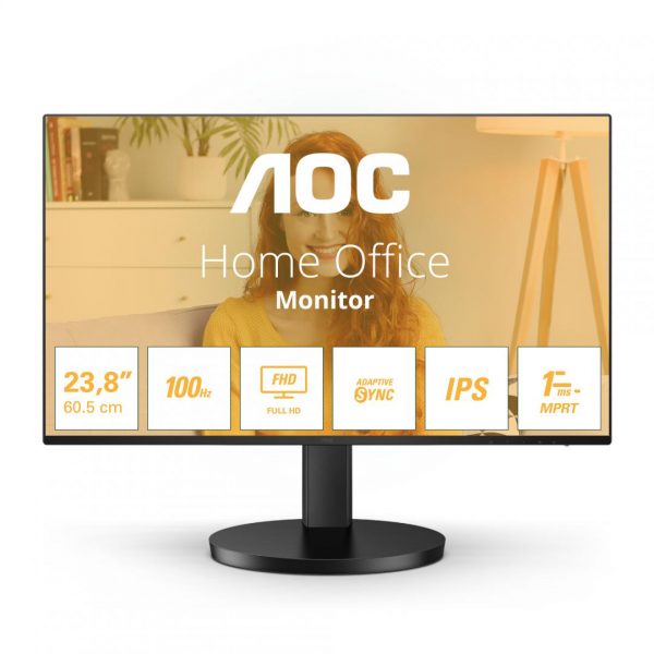 Monitor AOC 23.8" 24B3HA2 - imagine 3