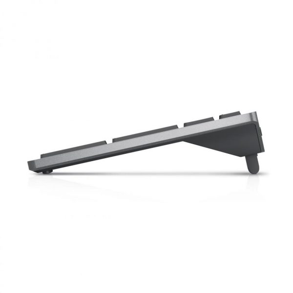 Dell Compact Multi-Device Wireless Keyboard – KB740, COLOR: Titan Gray - imagine 4