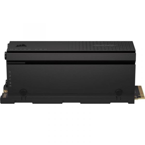 SSD CORSAIR MP700 PRO 2TB Air Cooler PCIe Gen5 x4 - imagine 6