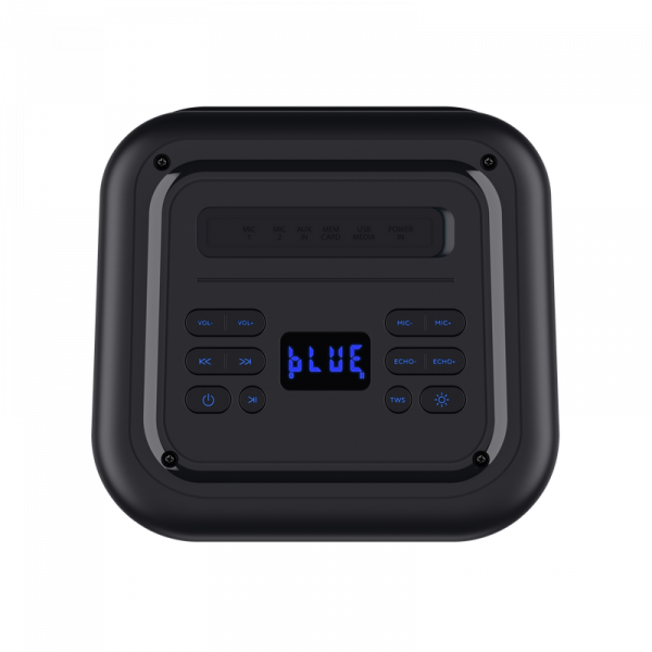 Boxe Trust Azura cu fir, wireless si BT, putere maxima - imagine 5