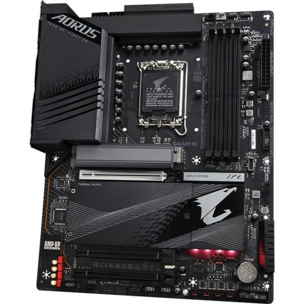 Placa de baza GIGABYTE Z790 AORUS ELITE AX, LGA 1700 - imagine 3