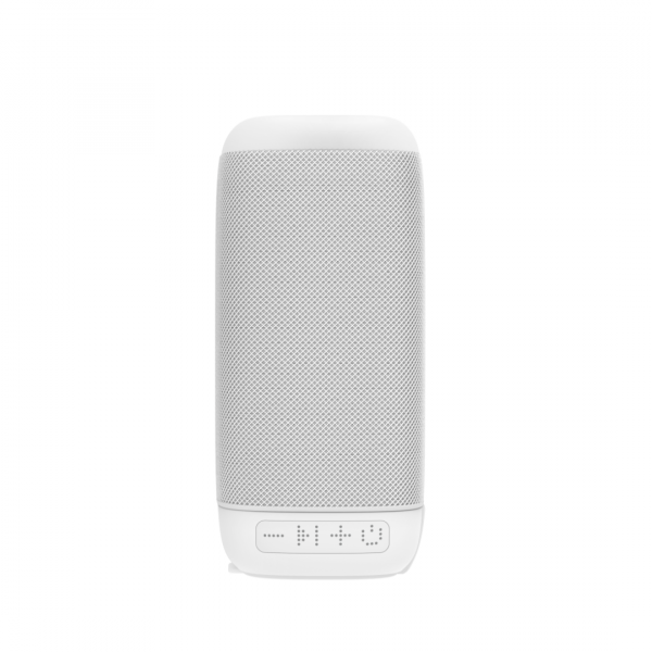 Hama Boxa Tube 2.0, conectare Bluetooth,putere 3W, alb - imagine 4
