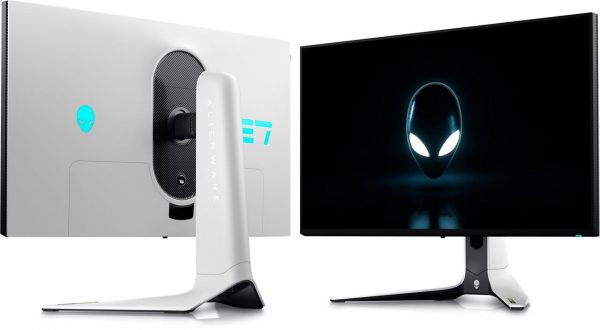 Monitor Gaming Alienware AW2723DF 27inch, TFT LCD, 1ms, 280 Hz, - imagine 5