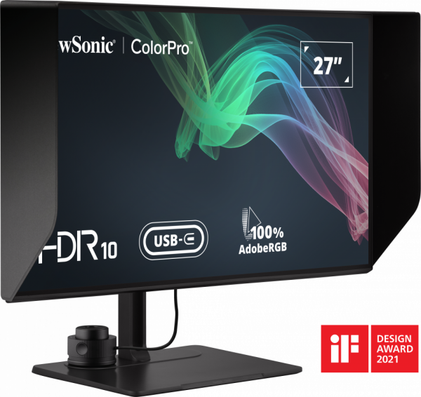 Monitor ViewSonic 27" VP2786-4K - imagine 5