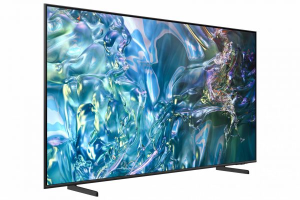 Televizor Smart QLED SAMSUNG 55Q60D, 138 cm, UHD 4K, HDR, - imagine 4