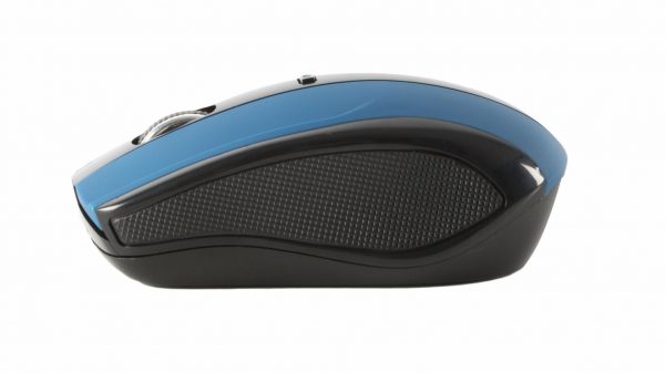 Mouse Serioux, Rainbow 400, fara fir, USB, senzor optic, distanta