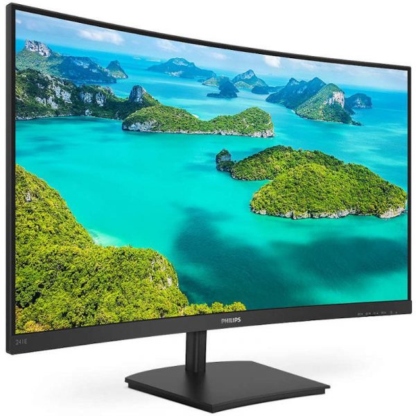 Monitor Philips 23.6" 241E1SC/00 - imagine 4