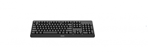 Tastatura wireless Philips seria 3000 - imagine 3