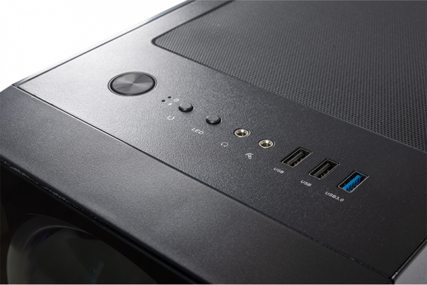 ThermaltakeTR2 S 700W - Microtech LudiX - MSI Pro B660M-A - imagine 8