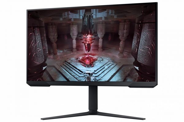 Monitor Samsung 32" LS32CG510EUXEN - imagine 24