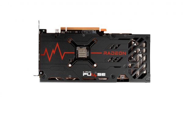 Placa video Sapphire Pulse AMD Radeon RX 7600 OC 8GB - imagine 3