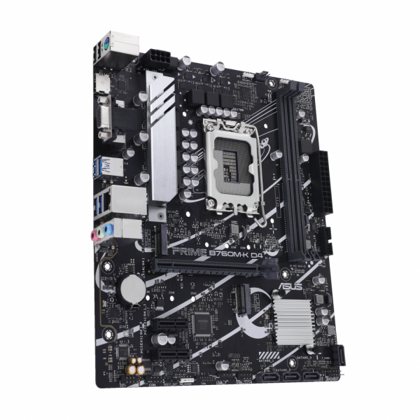 Placa de baza ASUS PRIME B760M-K DDR4 LGA1700 - imagine 5