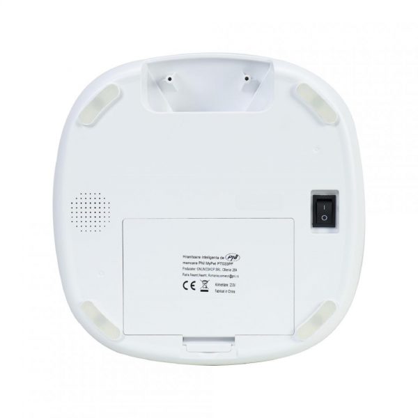 Hranitoare inteligenta de mancare PNI MyPet PT033PF pentru animale de - imagine 10