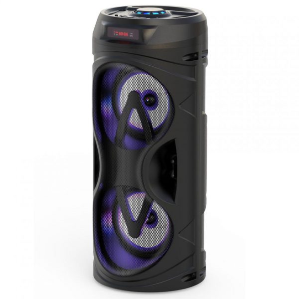 Boxa portabila Akai BT ABTS-530BT, bluetooth, negru - imagine 4