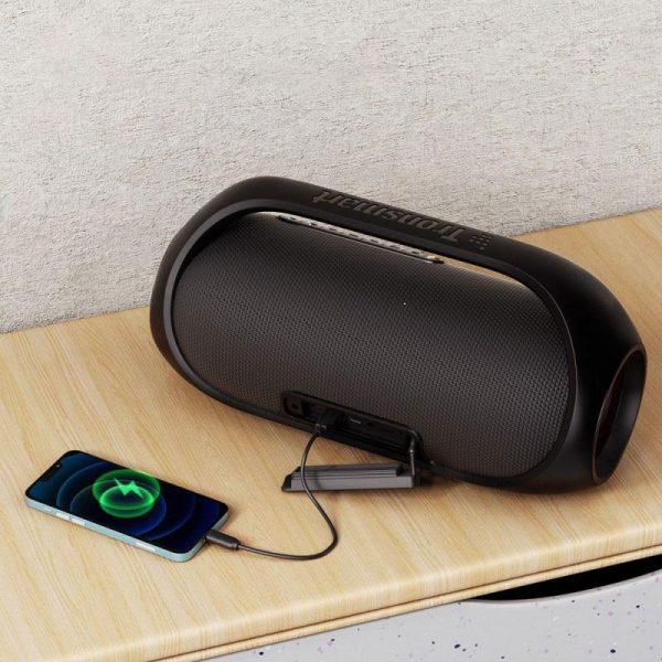 Boxa Portabila Tronsmart Bang Outdoor Party Speaker, Bluetooth, 60W, IPX6 - imagine 5