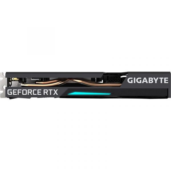Placa video GIGABYTE GeForce RTX 3060 EAGLE OC LHR 12GB - imagine 6