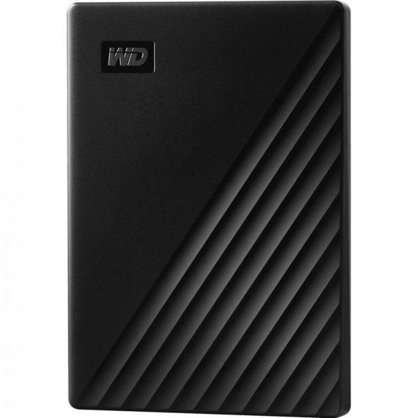 HDD Extern WD My Passport, 2TB, 2.5", Negru, USB 3.2 - imagine 6