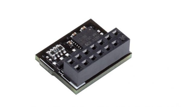 ASUS TPM-SPI Securely Sore Key Windows 11  Improve your - imagine 4
