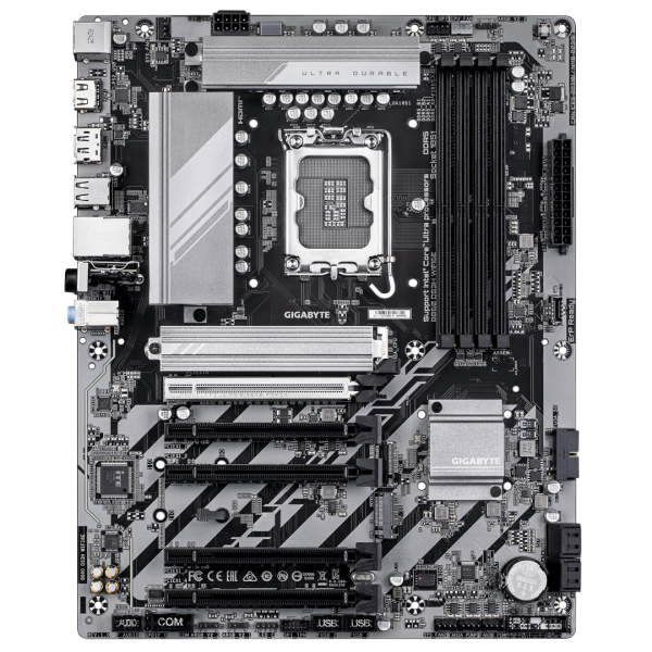 Placa de baza GIGABYTE B860 DS3H WIFI6E LGA1851 - imagine 3