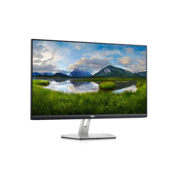 Monitor LED Dell S2721HN, 27inch, IPS FHD, 4ms, 75Hz, alb - imagine 4