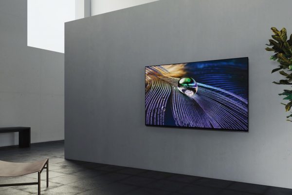 Televizor, Sony, Seria A90, XR55A90JAEP, 2021, 55" - 139CM, OLED, - imagine 19
