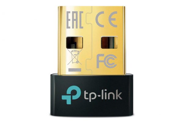 TP-LINK Adaptor Bluetooth USB Nano 5.0, Bluetooth 5.0, USB 2.0,