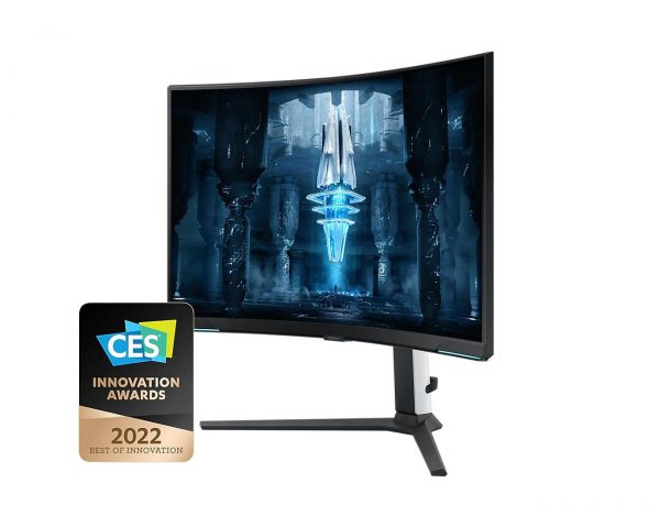 Monitor Samsung 32" LS32BG850NUXEN