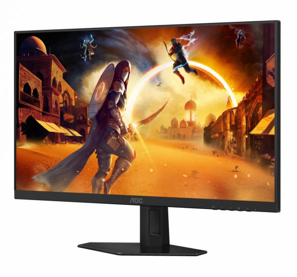 Monitor AOC 23.8" 24G4XE - imagine 4