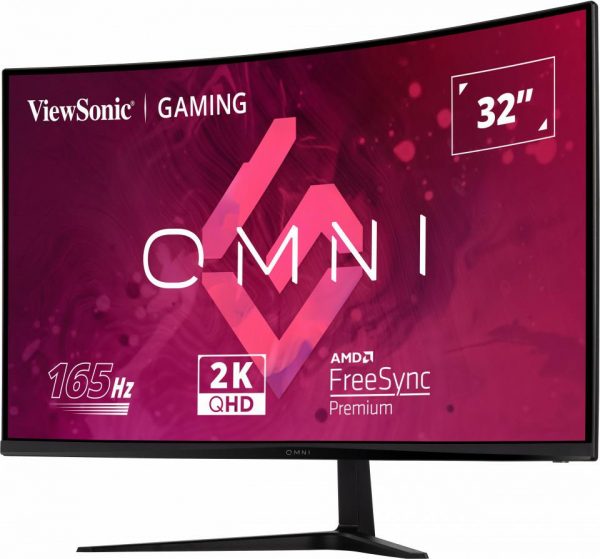 Monitor ViewSonic 31.2" VX3218C-2K - imagine 6