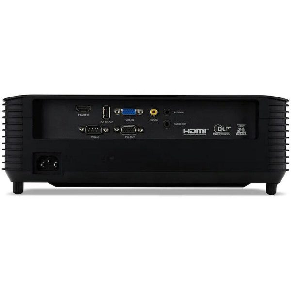 Videoproiector Acer X139, WXGA 1280*800, up to WUXGA 1920*1200, 4.800 - imagine 3
