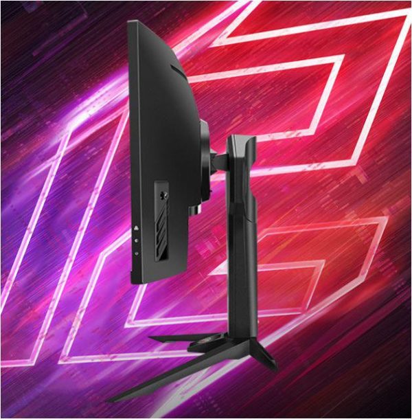 Monitor Gaming Asrock curbat PG34WQ15R2B, diagonala: 34", Aspect: 21:9, anti-glare, - imagine 7