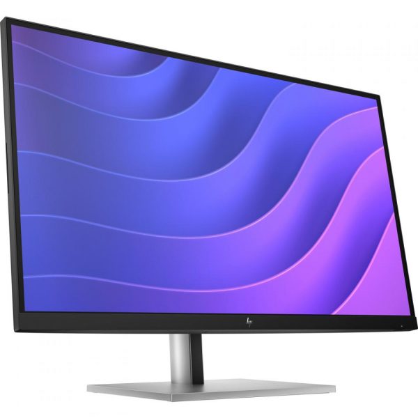 Monitor 27" HP EliteDisplay E27q G5, LED, IPS, QHD 2560x1440, - imagine 7