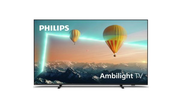 Smart TV Philips Ambilight 50PUS8007/12 (Model 2022) 50"(126CM), LED 4K