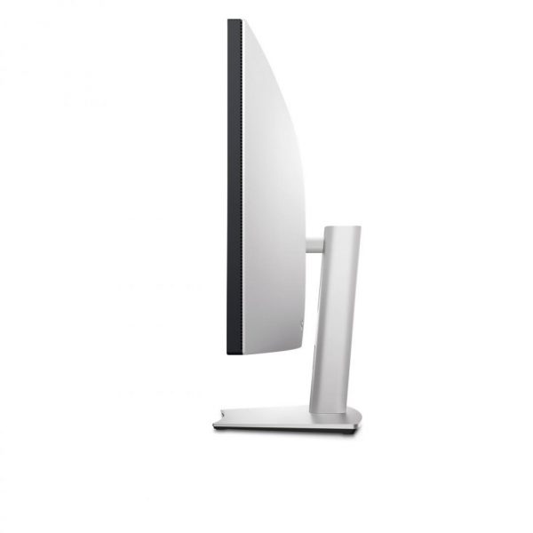 Monitor Dell Curved USB-C 49", 86.72 cm, 5ms, 5120x1440, 60Hz - imagine 7