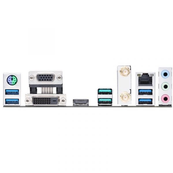 Placa de baza Asus AM4 PRIME B550M-A WIFI II Socket - imagine 4