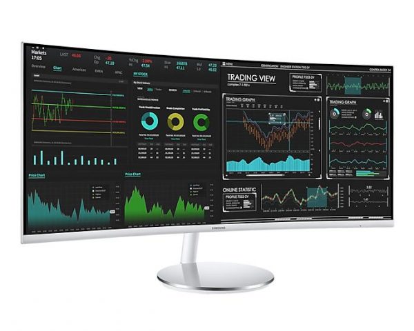 Monitor Samsung 34" LC34J791WTPXEN - imagine 31