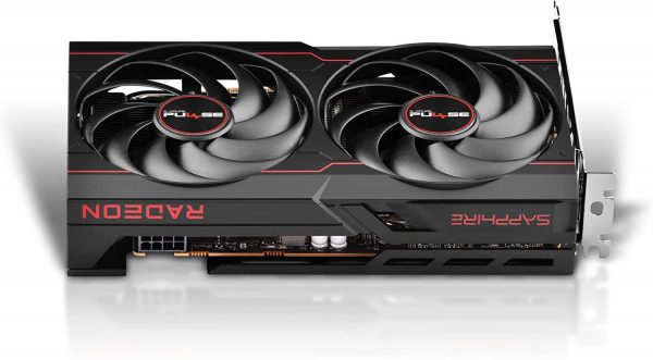 Placa video Sapphire Radeon RX 6600 PULSE 8GB GDDR6 128-bit - imagine 4