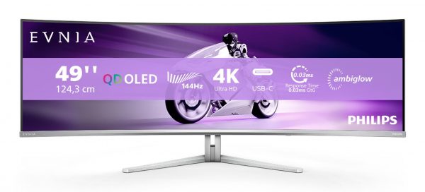Monitor Philips 49" 49M2C8900L/00