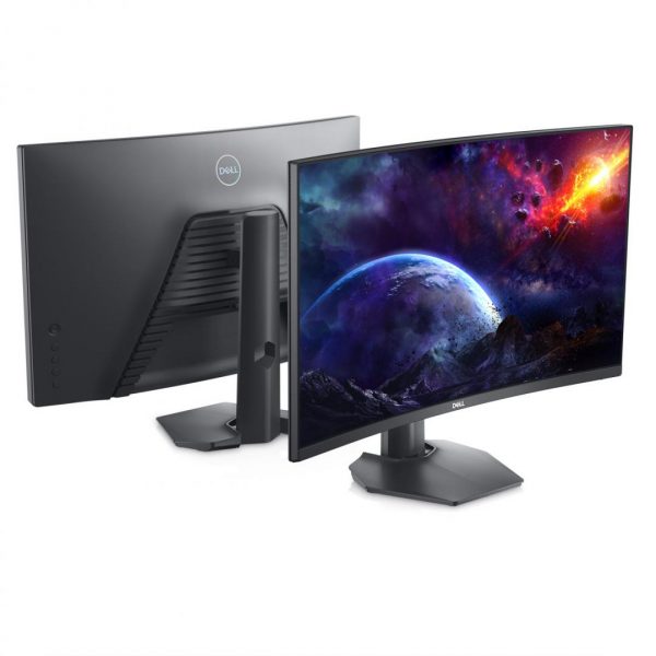Monitor LED Dell Curved S2722DGM, 27inch, QHD VA, 1ms, 165Hz, - imagine 20
