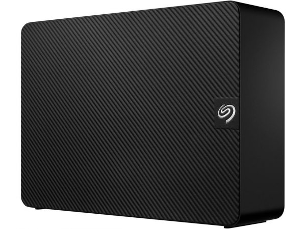 HDD Extern Seagate Expansion, 6TB, Negru, USB 3.0 - imagine 3